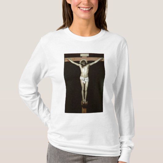Christus op het kruis, c.1630 t-shirt (Voorkant)