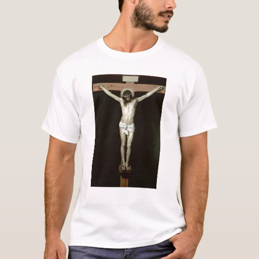 Christus op het kruis, c.1630 t-shirt (Voorkant)