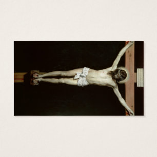 Christus op het kruis, c.1630 visitekaartje