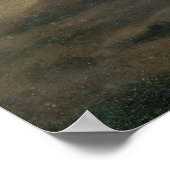 Christus op het kruis, c.1646 poster (Hoek)