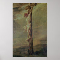 Christus op het kruis, c.1646