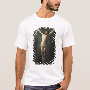 Christus op het kruis t-shirt