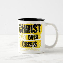 Christus over de crisis mok