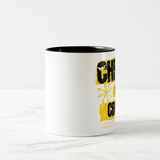 Christus over de crisis mok (Center)