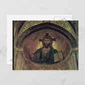Christus Pantocrat in de apse Briefkaart (Voorkant / Achterkant)