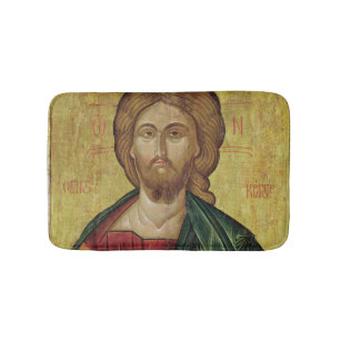 Christus Pantocrator, 1607 Badmat