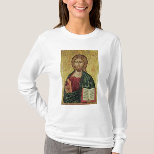 Christus Pantocrator, 1607 T-shirt (Voorkant)