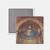 Christus Pantocrator en Madonna Magneet (Voorkant / Achterkant)