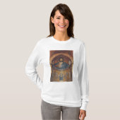Christus Pantocrator en Madonna T-shirt (Voorkant volledig)