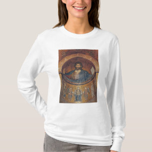 Christus Pantocrator en Madonna T-shirt