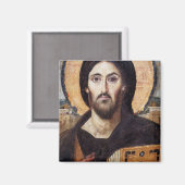 Christus Pantocrator Magneet (Voorkant / Achterkant)