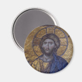 Christus Pantocrator Magneet (Voorkant / Achterkant)