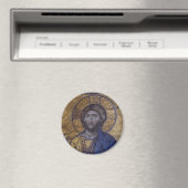 Christus Pantocrator Magneet (Insitu (Vaatwasser))