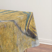 Christus Pantocrator Mozaïek Iconische Religieuze  Tafelkleed (Voorbeeld)