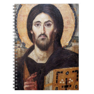 Christus Pantocrator Notitieboek