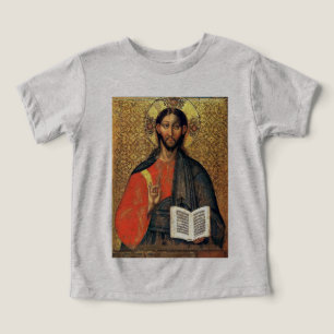 Christus Pantocrator Orthodoxe Icoon 16e eeuw