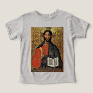 Christus Pantocrator Orthodoxe Icoon 16e eeuw 