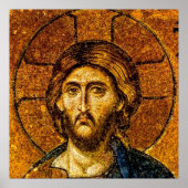 Christus Pantocrator Poster (Voorkant)