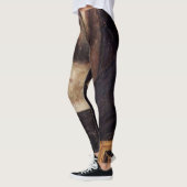 Christus pantocrator van het klooster van St. Cath Leggings (Links)