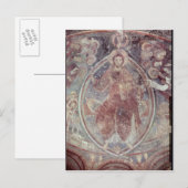 Christus Pantocrator, vanaf de apse Briefkaart (Voorkant / Achterkant)