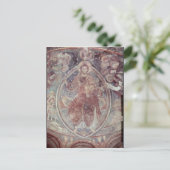 Christus Pantocrator, vanaf de apse Briefkaart (Staand voorkant)
