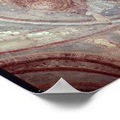 Christus Pantocrator, vanaf de apse Poster (Hoek)