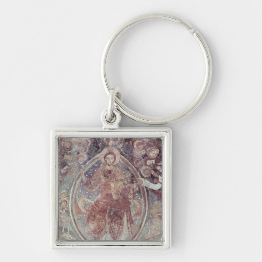 Christus Pantocrator, vanaf de apse Sleutelhanger (Voorkant)