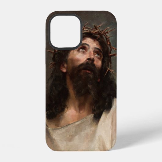Christus Passie iPhone Hoesje (Achterkant)