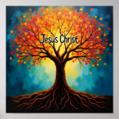 Christus Poster (Voorkant)
