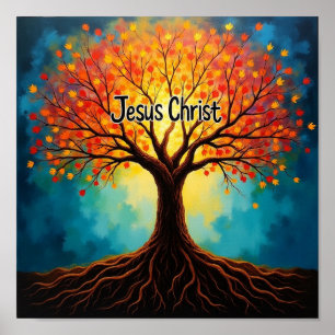 Christus Poster