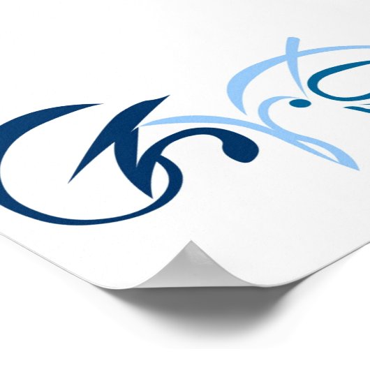 Christus Poster (Hoek)