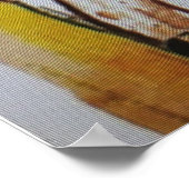 Christus Priester Poster (Hoek)