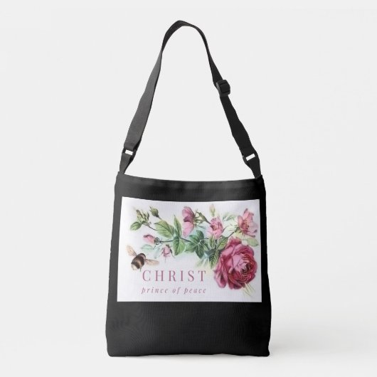 Christus, Prins of Peace Canvas tas (Achterkant)