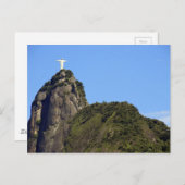 Christus Redeemer 2 Briefkaart (Voorkant / Achterkant)