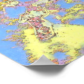 Christus Redeemer Art Poster (Hoek)