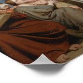 Christus Remunerator Poster (Hoek)