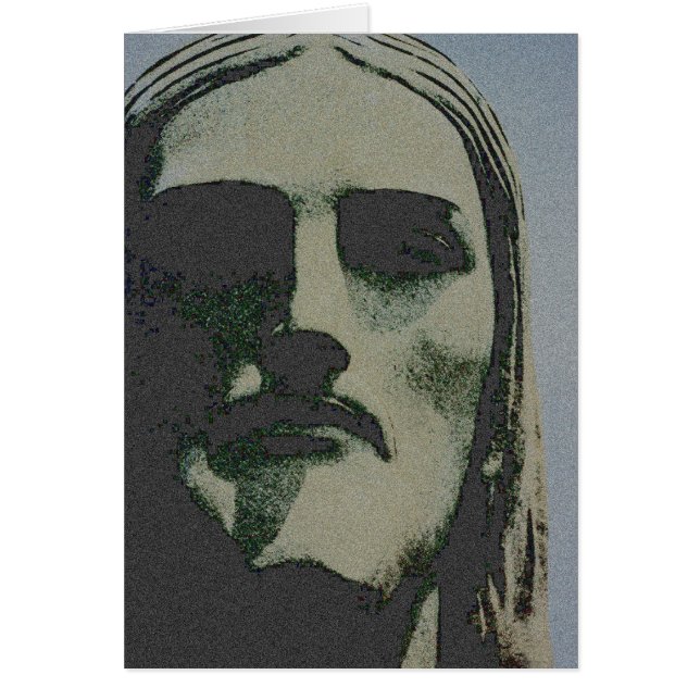 Christus - Rio de Janeiro (Voorkant)