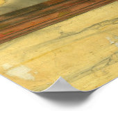 Christus Risen - Bergognone Fine Art Poster (Hoek)