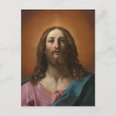 Christus Salvator mundi Guido Reni CC0988 Briefkaart (Voorkant)