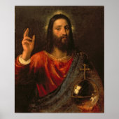 Christus Savior, c.1570 Poster (Voorkant)