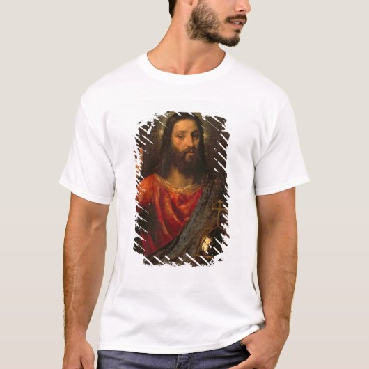 Christus Savior, c.1570 T-shirt (Voorkant)
