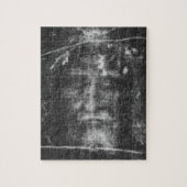 Christus - Schuif van Turijn Legpuzzel (Verticaal)