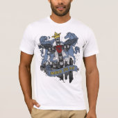 Christus Stad T-shirt (Voorkant)