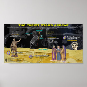 Christus Star - A Poster