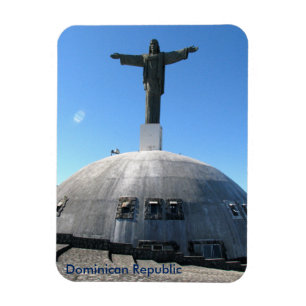 Christus statue magnet magneet