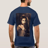 Christus T-Shirt (Achterkant)