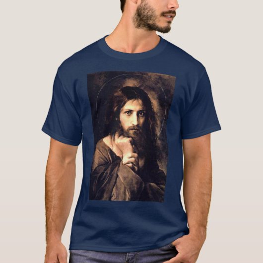 Christus T-Shirt (Voorkant)