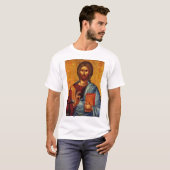 Christus T-shirt (Voorkant volledig)