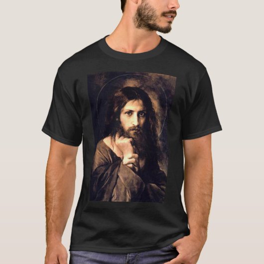 Christus T-Shirt (Voorkant)