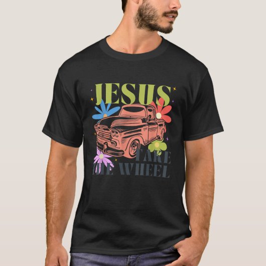 Christus T-shirt (Voorkant)
